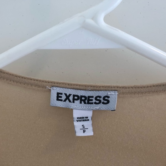 Express sequin top - Picture 3 of 4